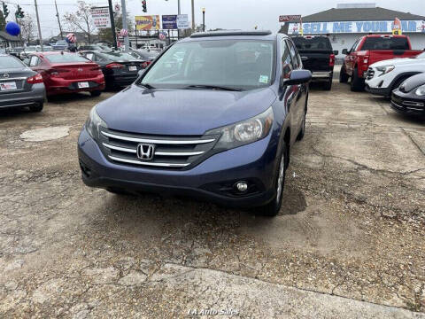 2013 Honda CR-V EX