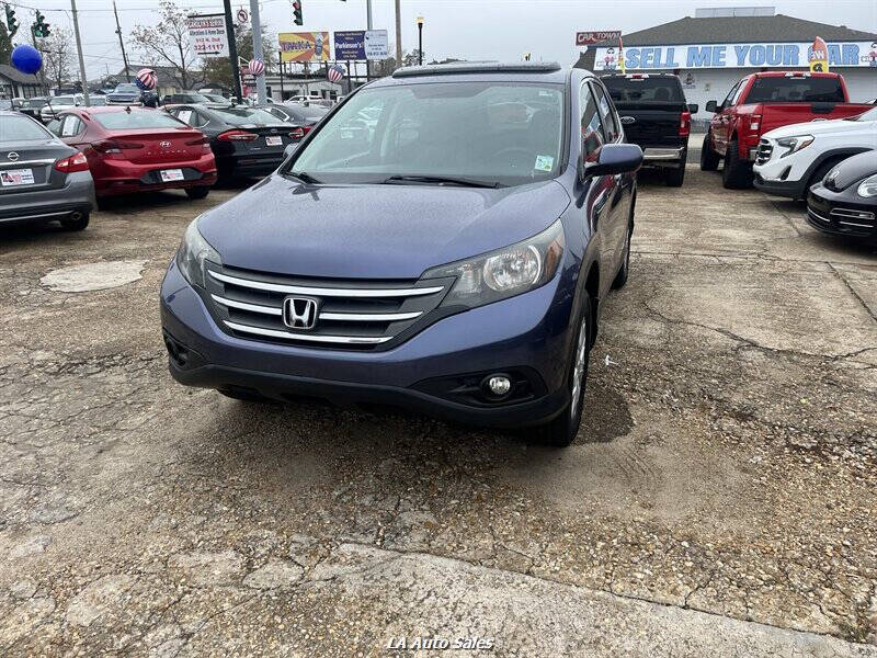 2013 Honda CR-V EX