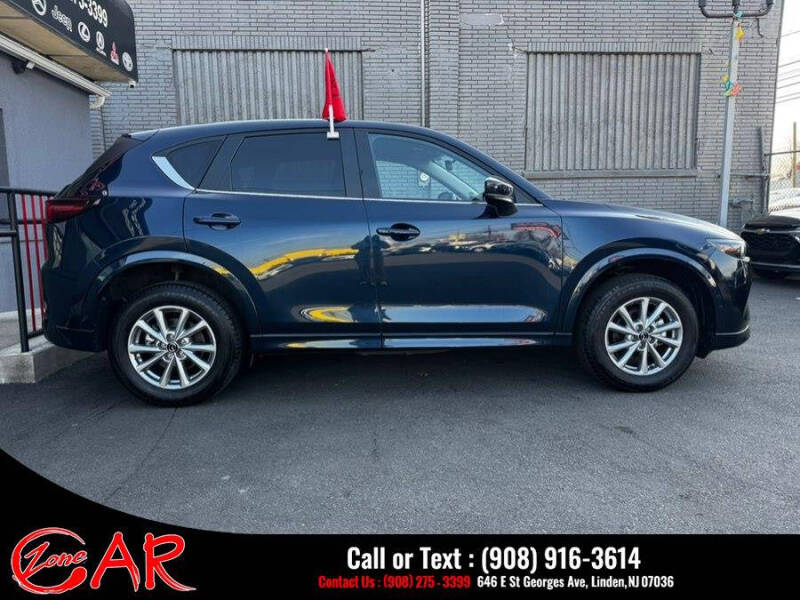2025 Mazda CX-5 2.5 S Select