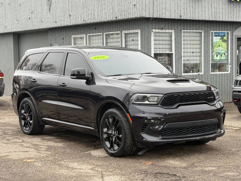 2021 Dodge Durango R/T