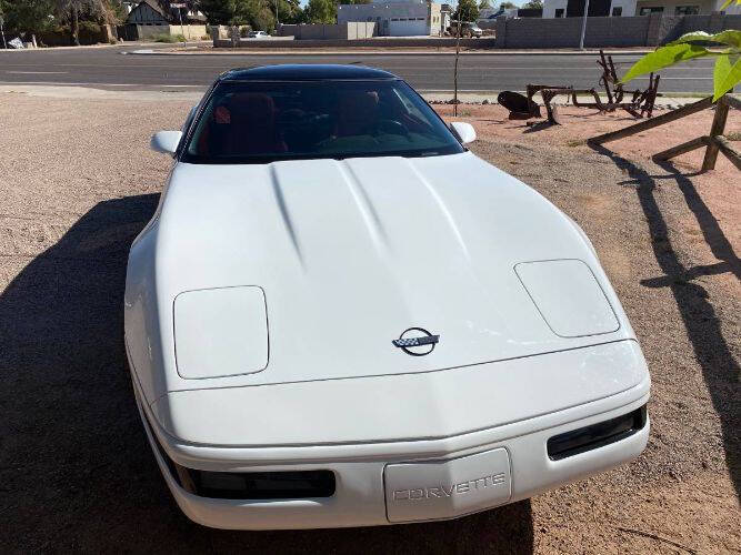 1993 Chevrolet Corvette