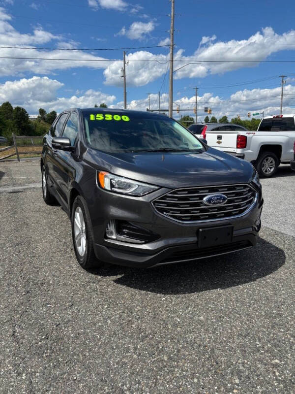 2019 Ford Edge SEL