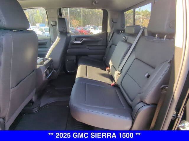 2025 GMC Sierra 1500
