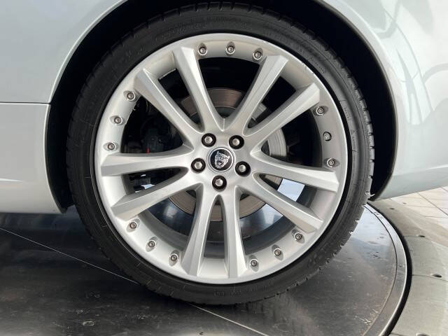 2007 Jaguar XK-Series XKR