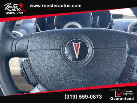 2009 Pontiac G3