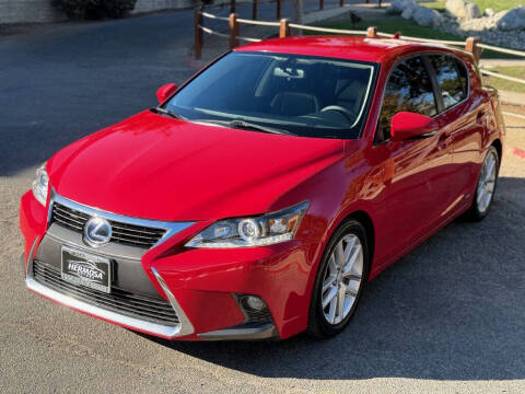 2016 Lexus CT 200h