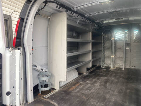 2019 Chevrolet Express 2500