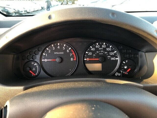 2019 Nissan Frontier