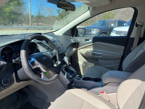2014 Ford Escape SE