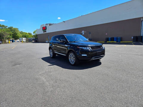 2012 Land Rover Range Rover Evoque Prestige