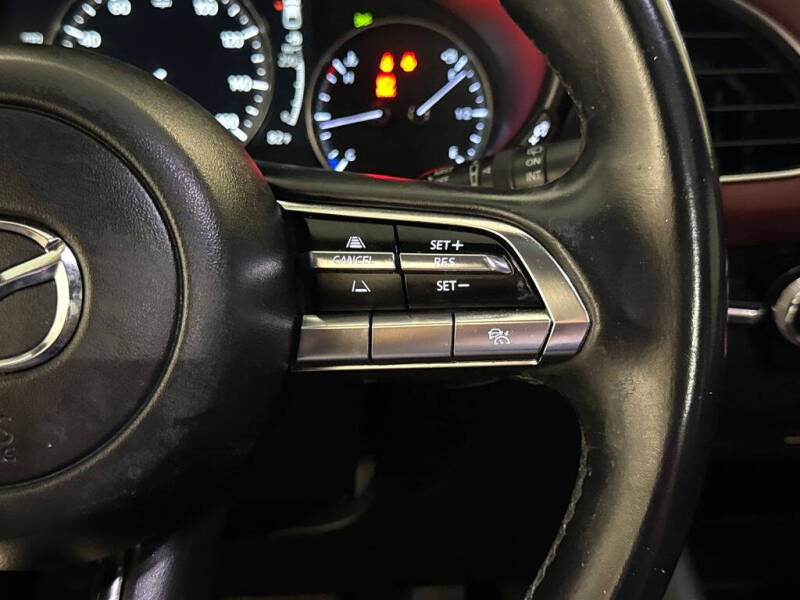 2021 Mazda Mazda3 Hatchback Premium