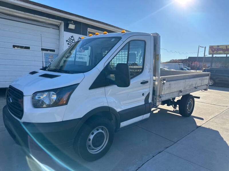 2018 Ford Transit 250