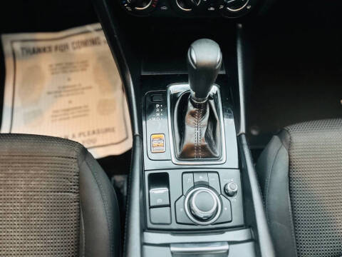 2017 Mazda MAZDA3 Sport