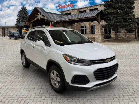 2018 Chevrolet Trax LT