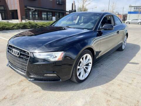 2013 Audi A5 for sale at Freedom Motors in Lincoln NE