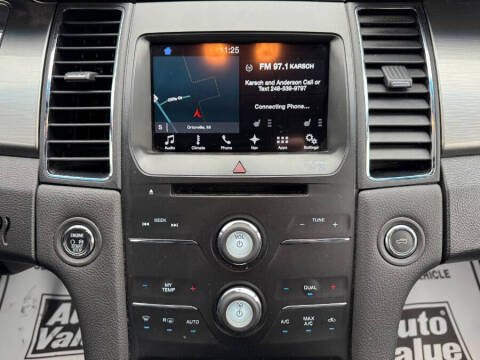 2016 Ford Taurus SEL