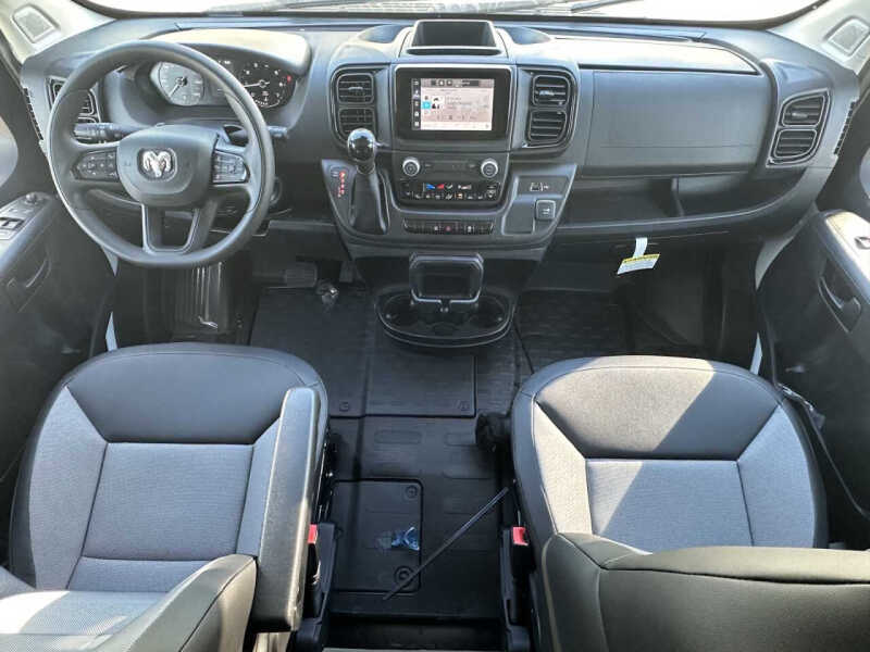 2026 RAM ProMaster