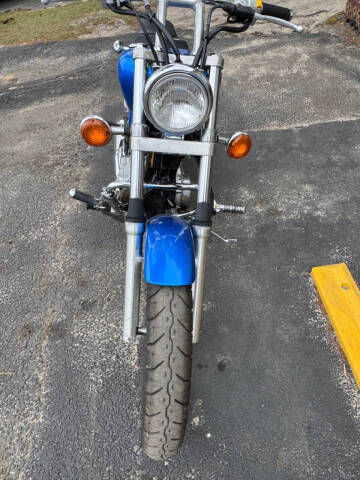 2016 Suzuki Boulevard S40