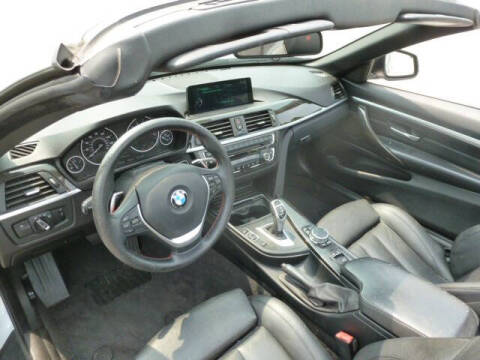2016 BMW 4 Series 428i xDrive