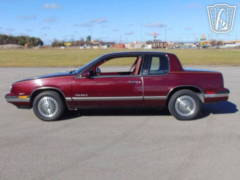 1988 Oldsmobile Cutlass Calais SL