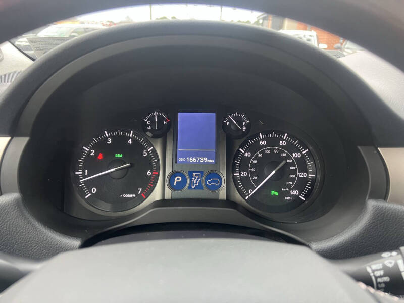 2016 Lexus GX 460