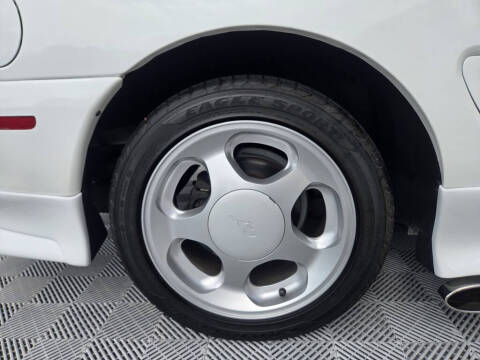 1998 Ford Mustang GT