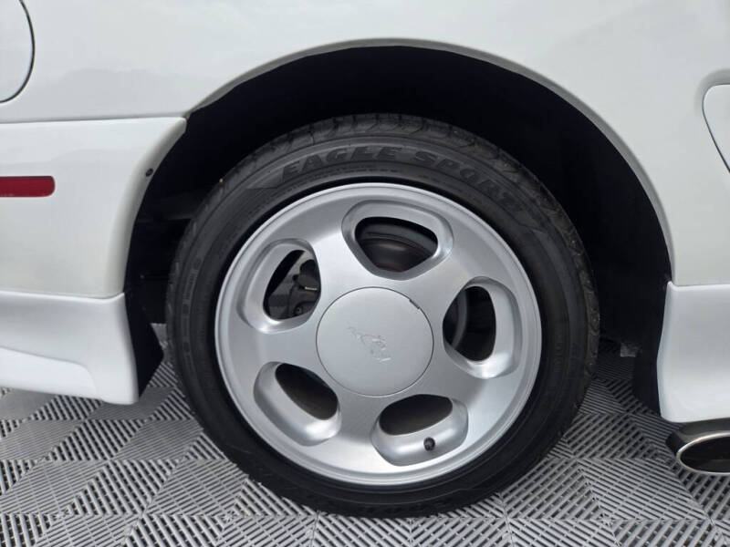 1998 Ford Mustang GT