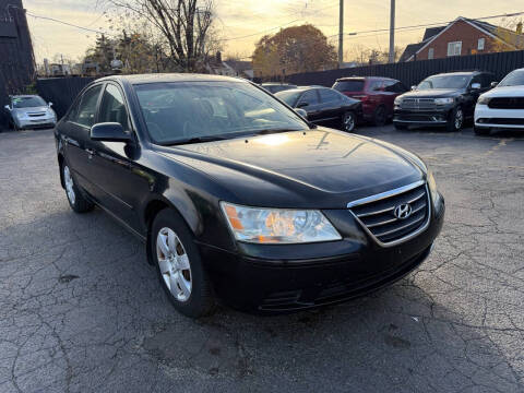 2009 Hyundai Sonata GLS
