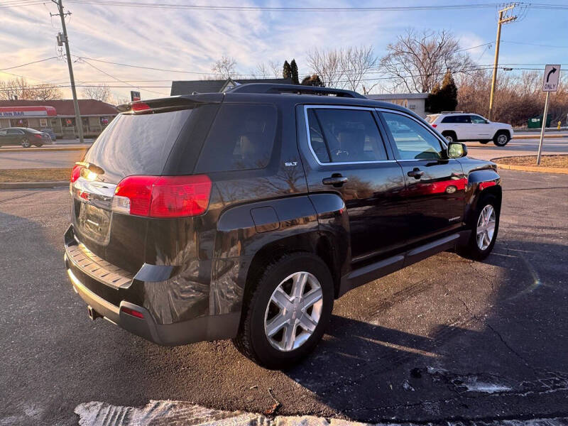 2010 GMC Terrain SLT-1