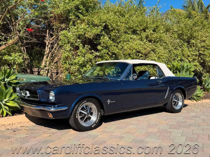 1965 Ford Mustang