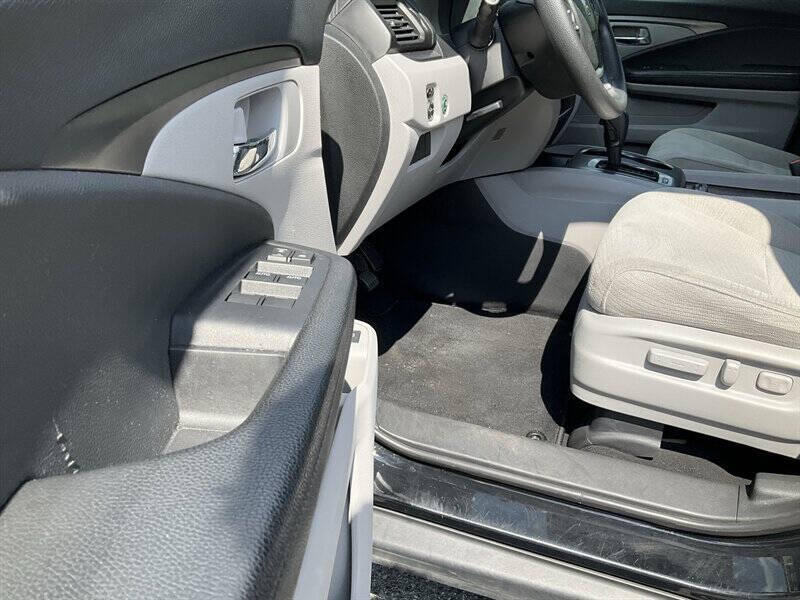 2018 Honda Pilot EX