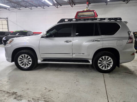 2017 Lexus GX 460