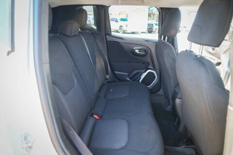 2018 Jeep Renegade Sport