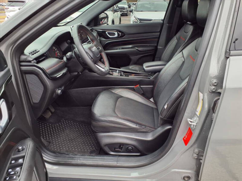 2023 Jeep Compass Trailhawk