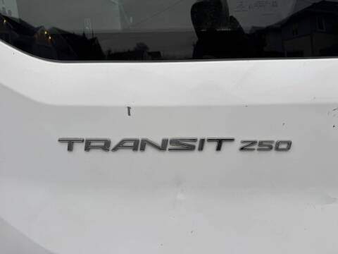 2020 Ford Transit 250