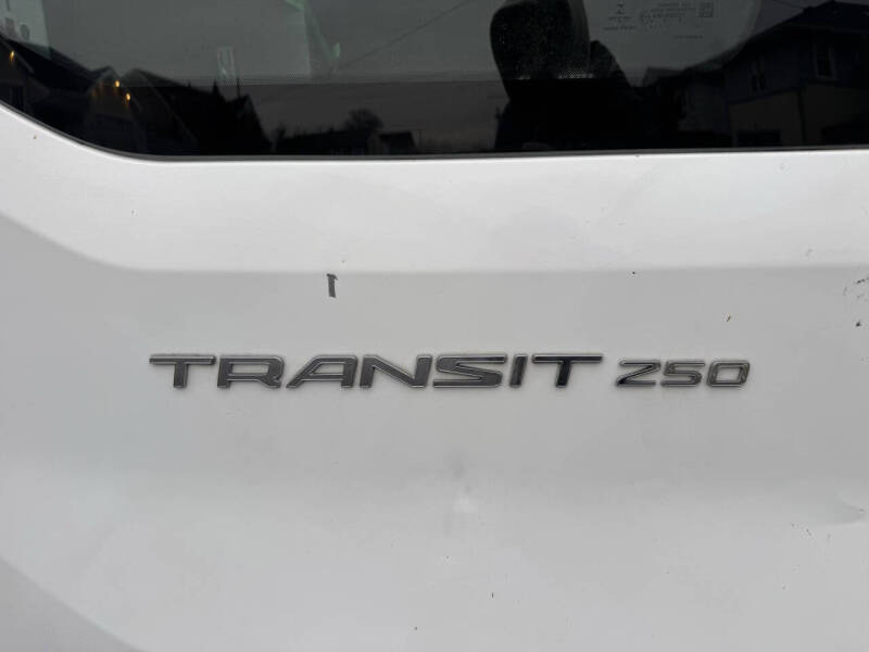 2020 Ford Transit 250