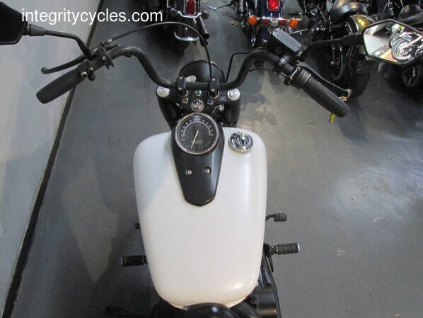 2019 Honda Shadow Phantom