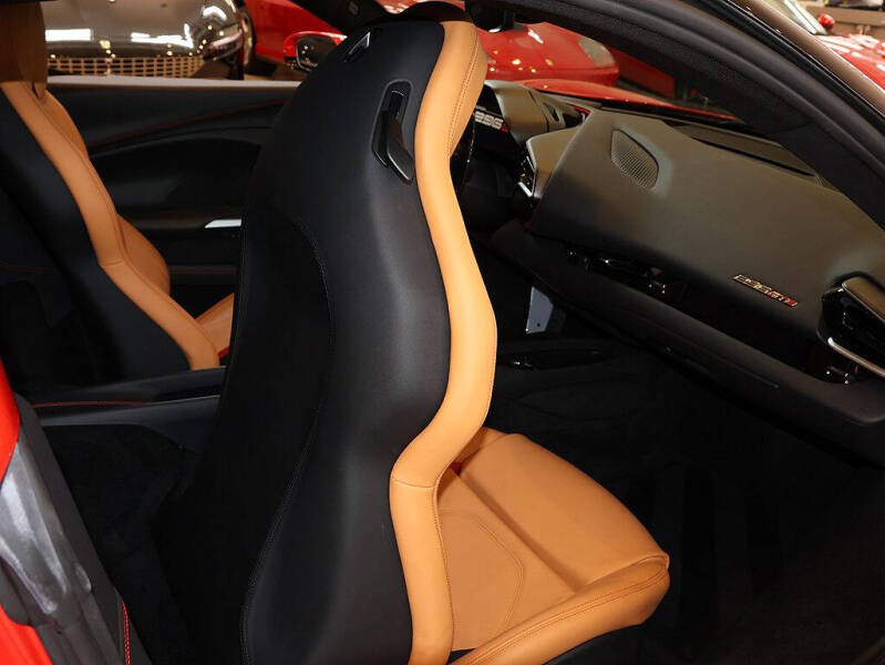 2024 Ferrari 296 GTB