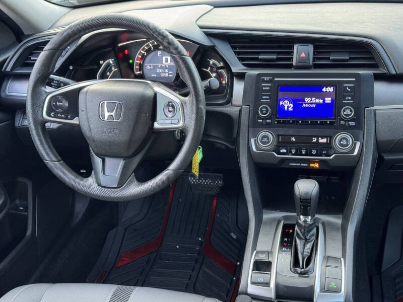 2017 Honda Civic LX