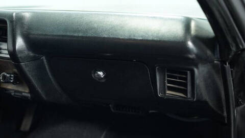 1971 Chevrolet Monte Carlo