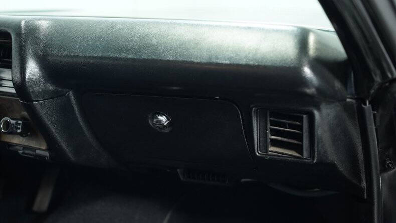 1971 Chevrolet Monte Carlo