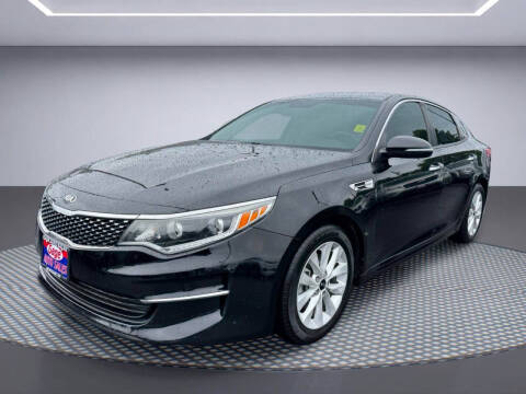 2016 Kia Optima EX