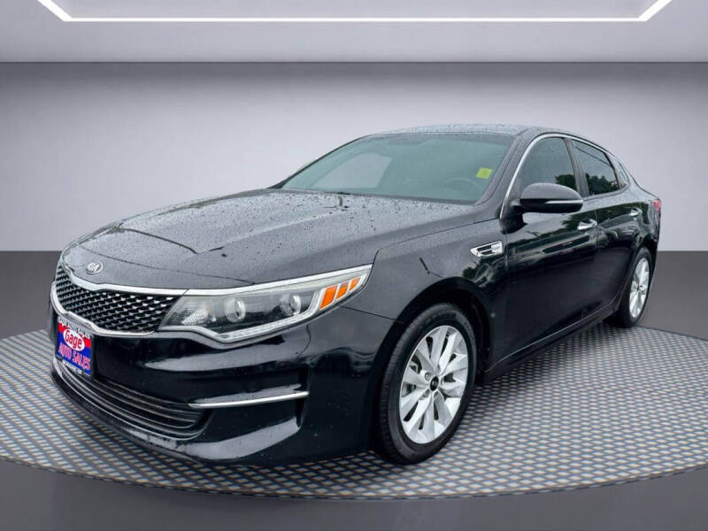 2016 Kia Optima EX