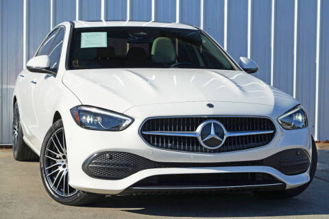 2024 Mercedes-Benz C-Class C 300 4MATIC