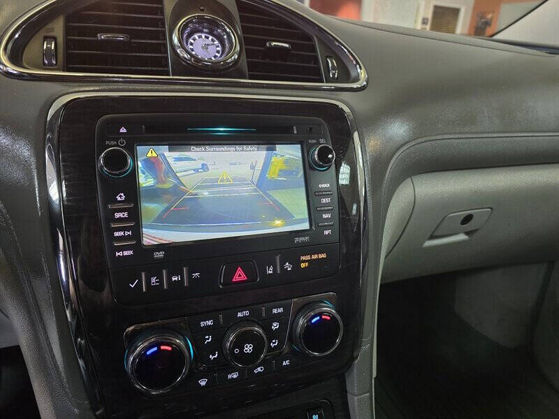 2016 Buick Enclave Premium