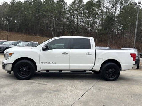 2019 Nissan Titan SV