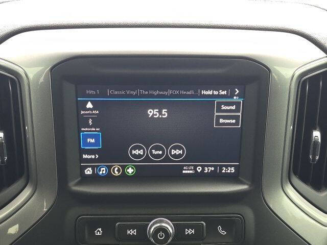 2024 GMC Sierra 3500HD