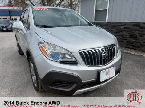 2014 Buick Encore