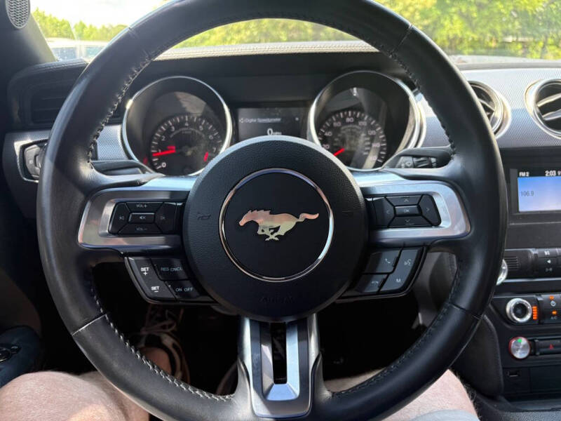 2020 Ford Mustang GT