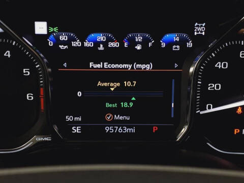 2021 GMC Sierra 1500